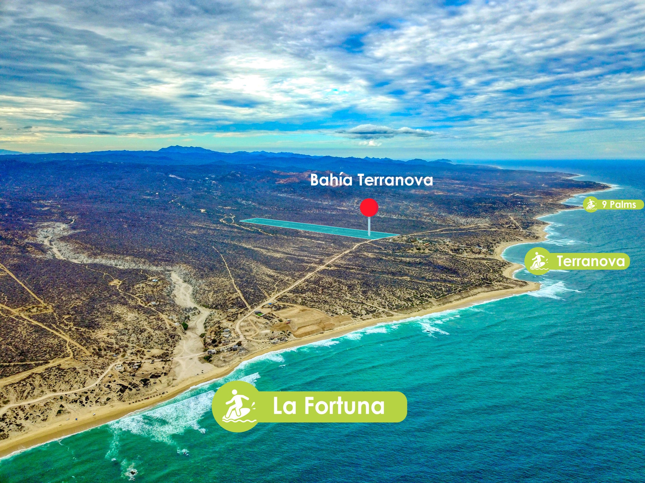 Bahia Terranova