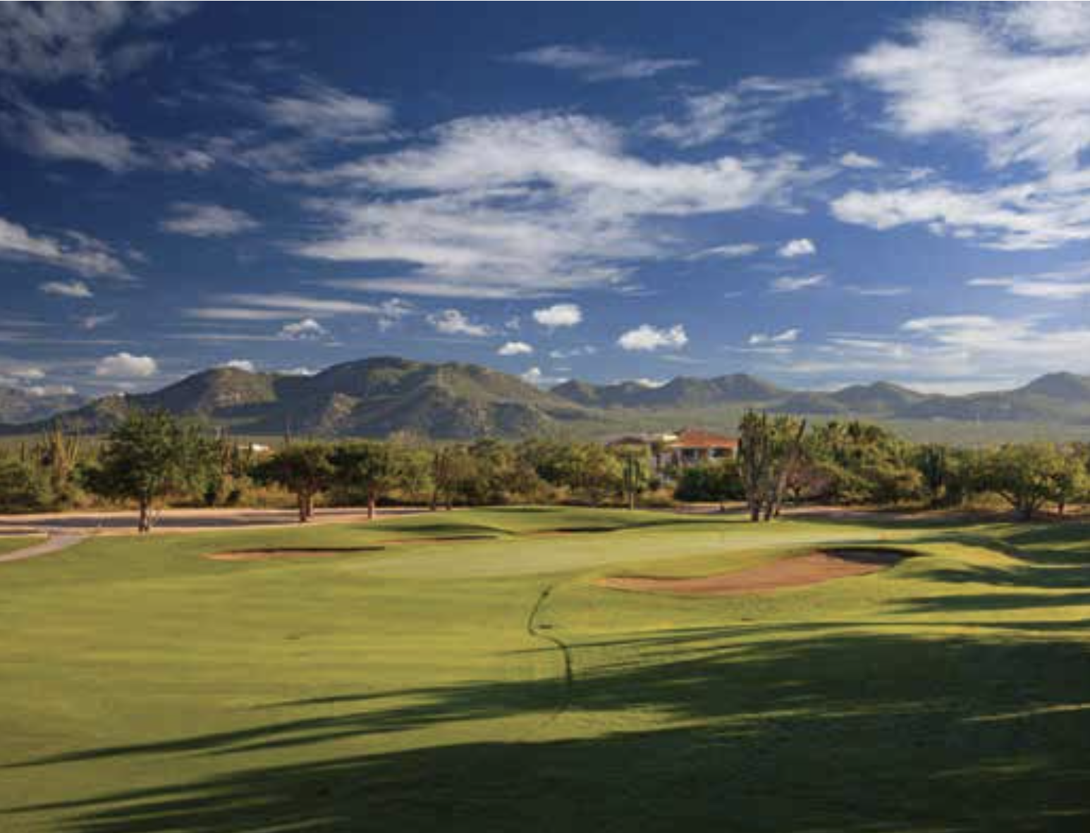 Cabo San Lucas Country Club