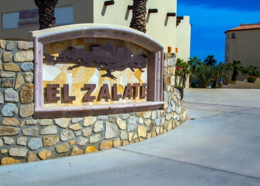 El Zalate Ent INT