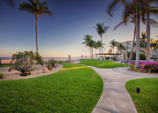 Las Mananitas Common Area