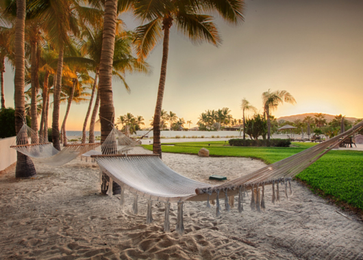 Las Mananitas Open Air Relaxation