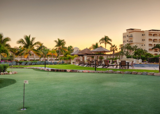 Las Mananitas mini-golf