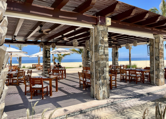 Saltwater Restaurant